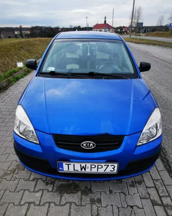 samochody osobowe Kia Rio cena 6500 przebieg: 257362, rok produkcji 2006 z Włoszczowa